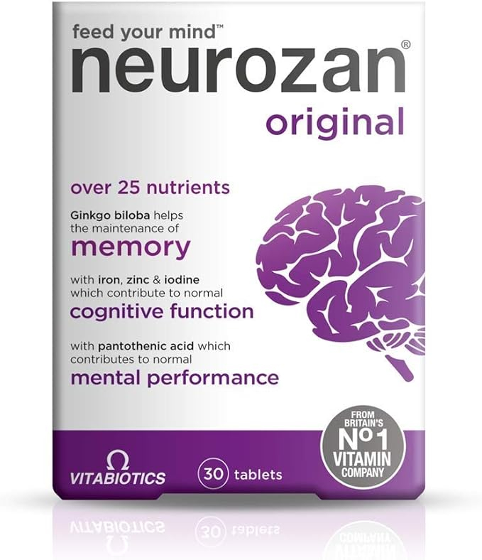 Neurozan Original Tablets Neurozan Original Tablets
